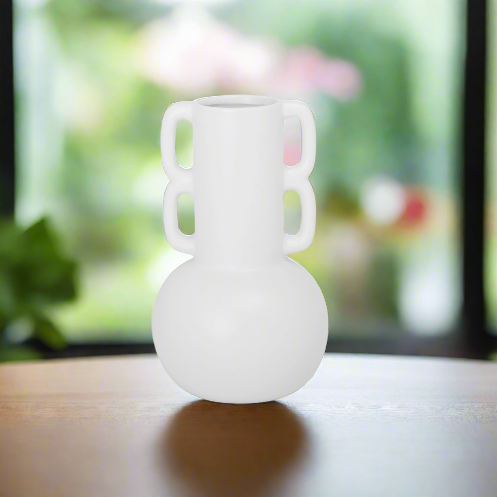Harley Matte Ceramic Vase
