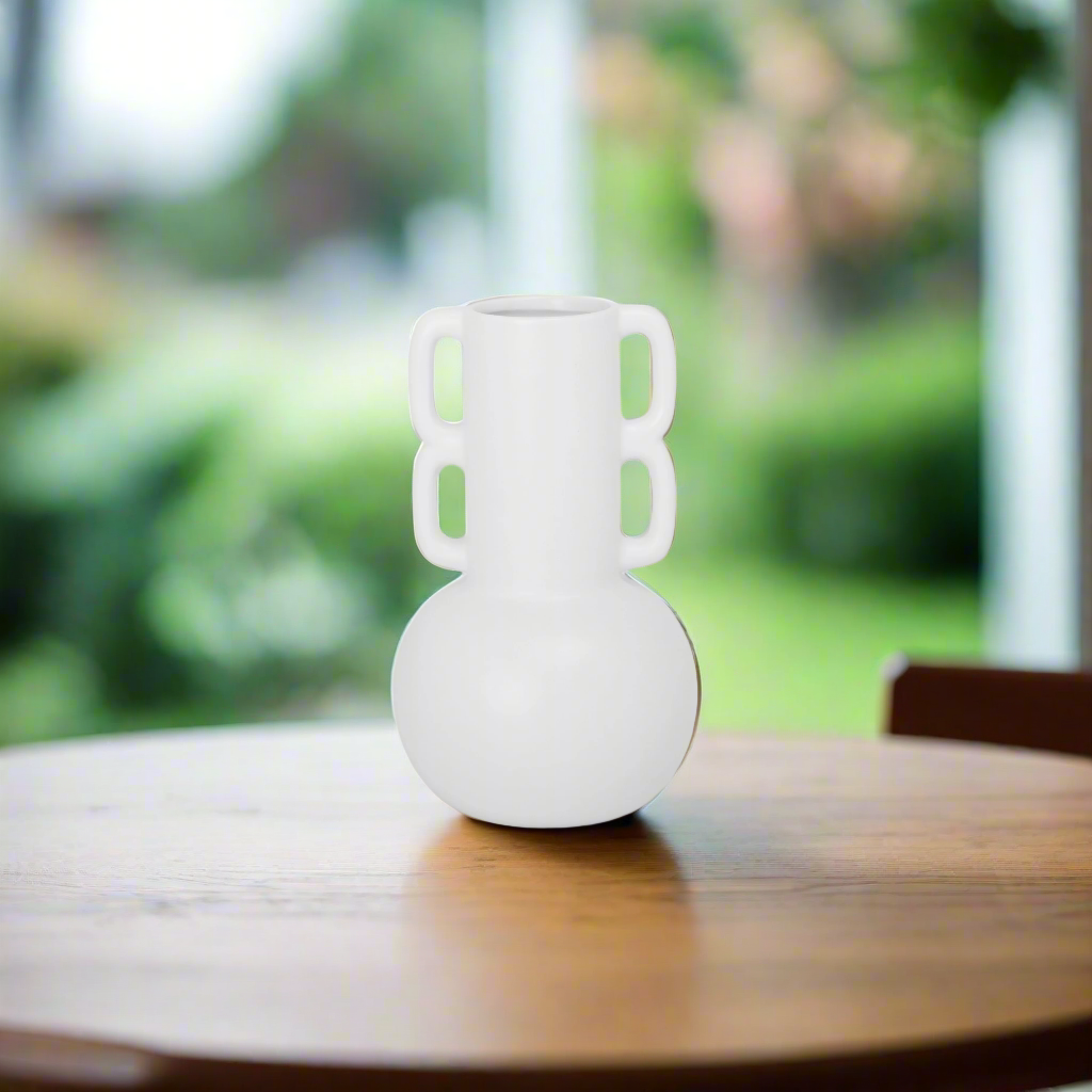 Harley Matte Ceramic Vase
