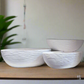 Gladys Boat Shape Planter Set (Set of 3)