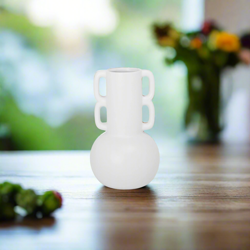 Harley Matte Ceramic Vase