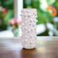 Tavianna Gloss and Metallic Ceramic Vase