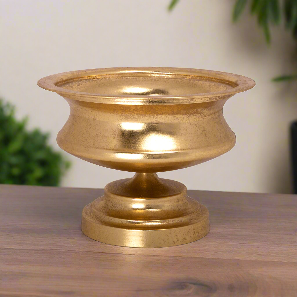 Ethel Metal Planter